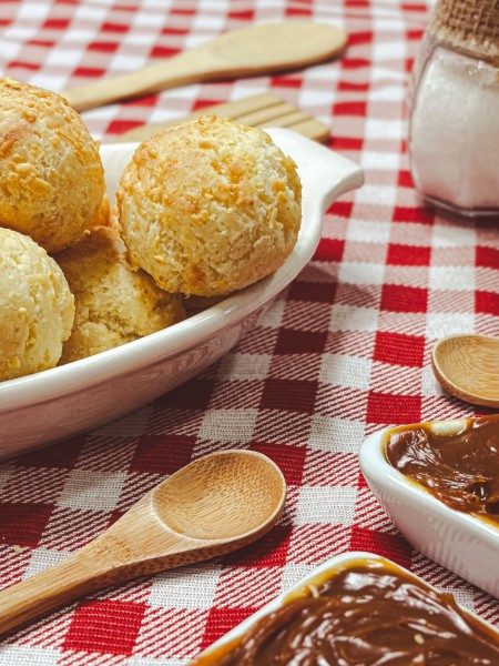PÃO DE QUEIJO COM DOCE DE LEITE: A NOVIDADE IRRESISTÍVEL DA OBA! em 25/08/2025 PÃO DE QUEIJO COM DOCE DE LEITE: A NOVIDADE IRRESISTÍVEL DA OBA! em 25/08/2025